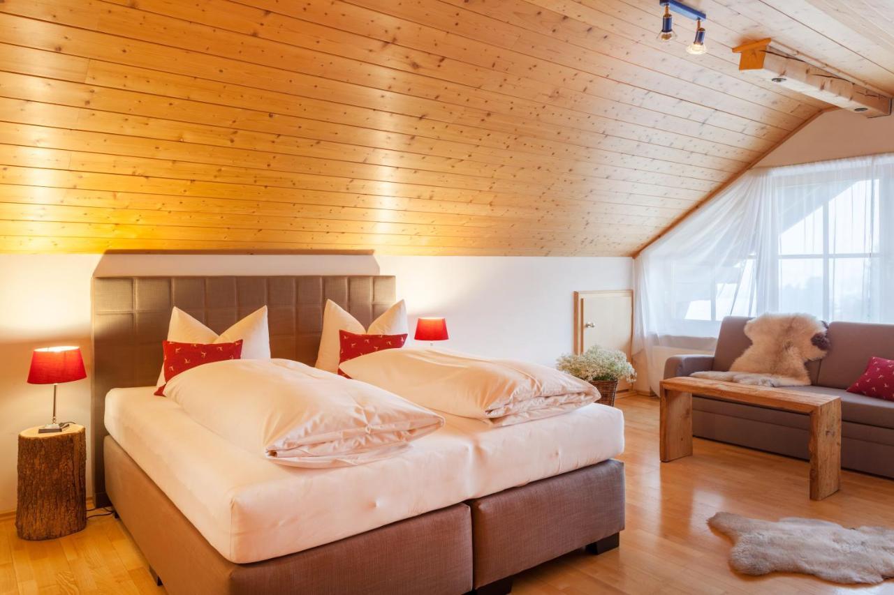 Hartungs Hoteldorf Fussen Ngoại thất bức ảnh