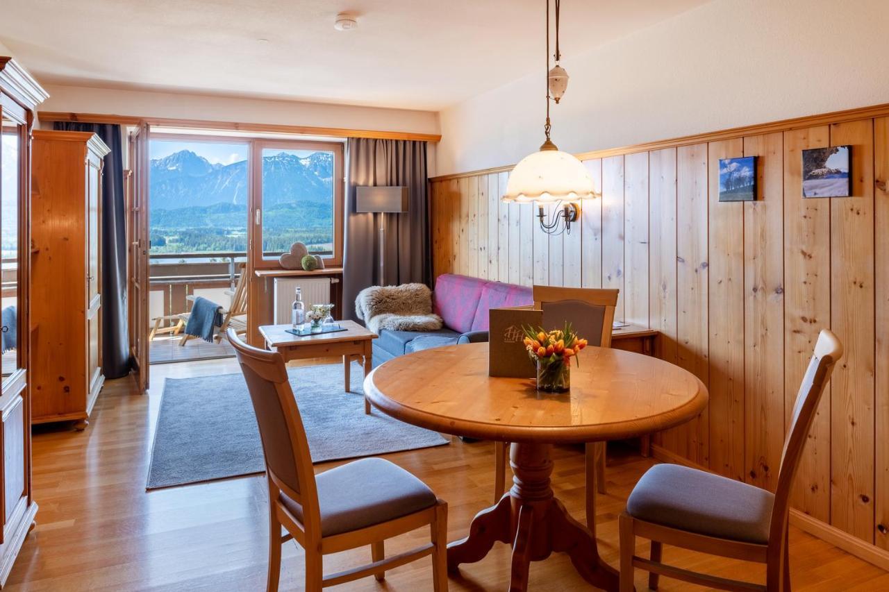 Hartungs Hoteldorf Fussen Ngoại thất bức ảnh