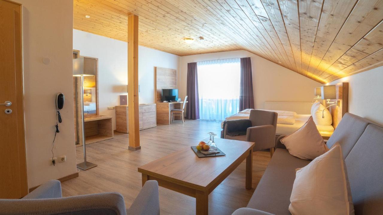 Hartungs Hoteldorf Fussen Ngoại thất bức ảnh