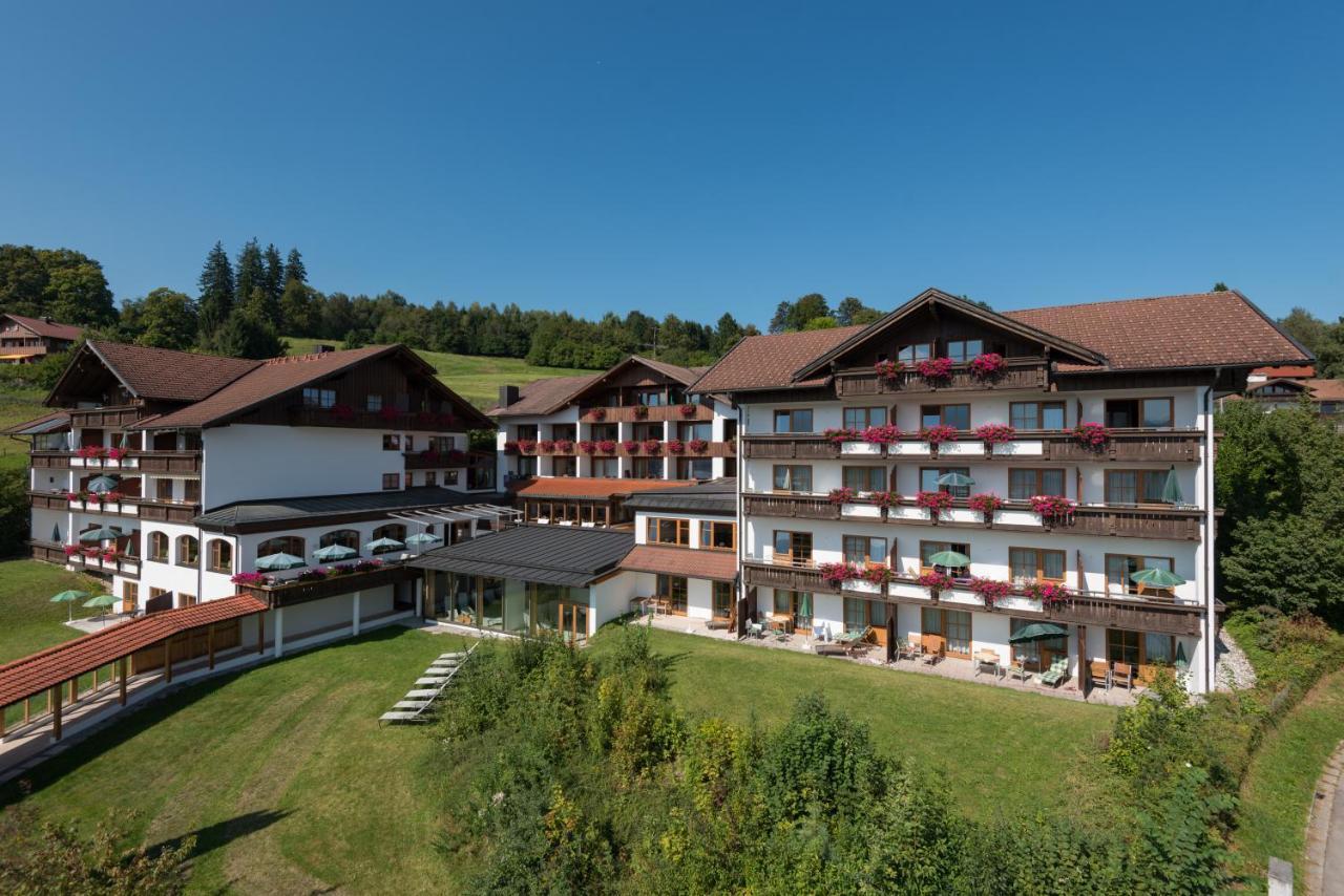 Hartungs Hoteldorf Fussen Ngoại thất bức ảnh