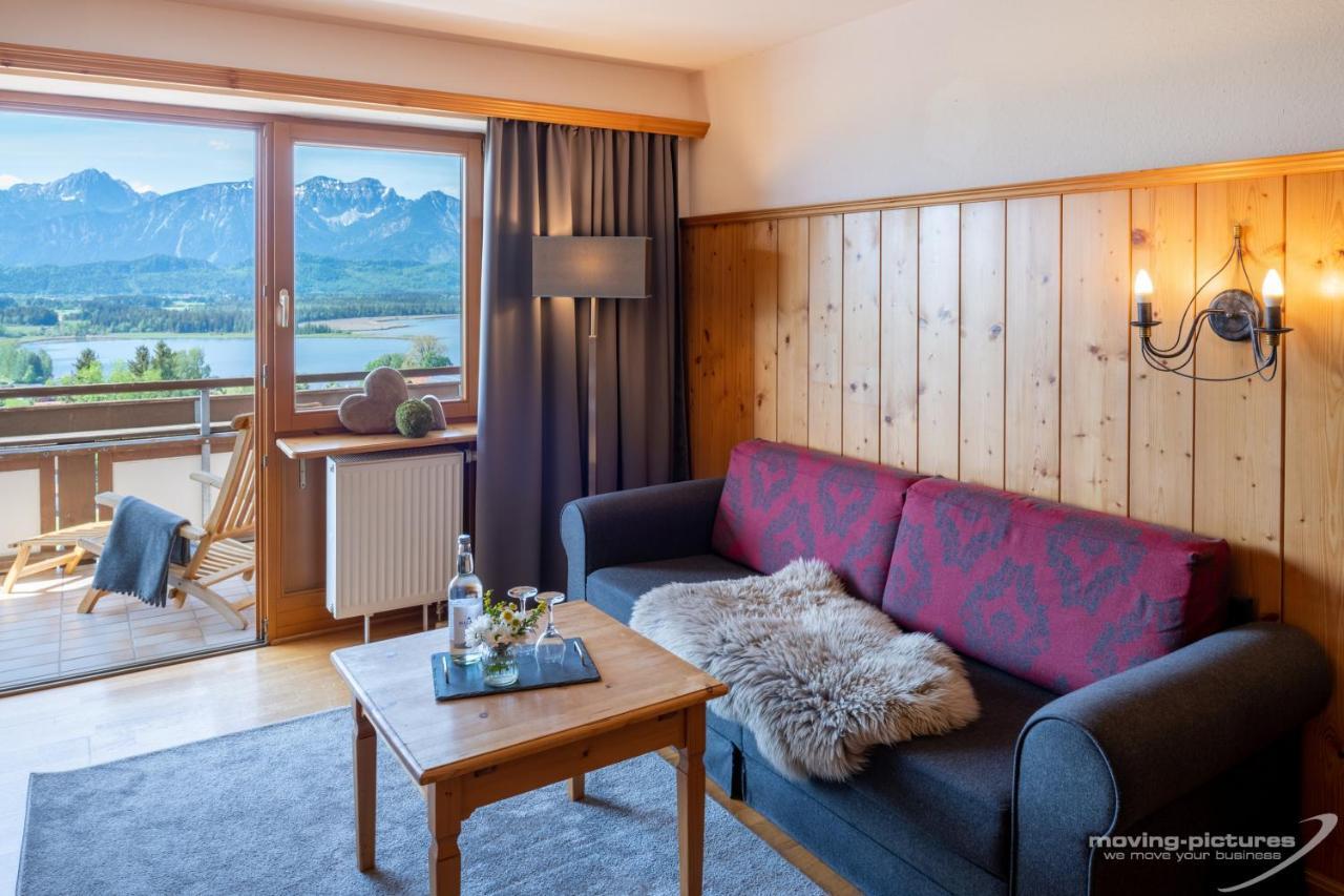 Hartungs Hoteldorf Fussen Ngoại thất bức ảnh
