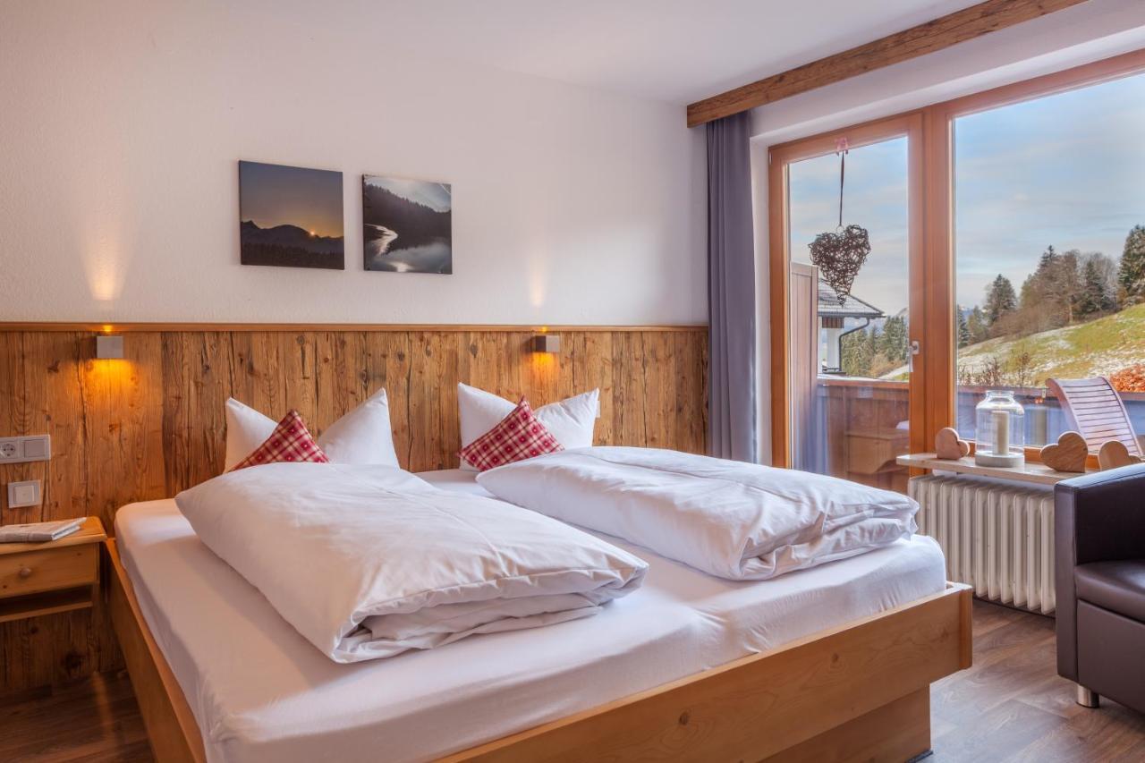 Hartungs Hoteldorf Fussen Ngoại thất bức ảnh