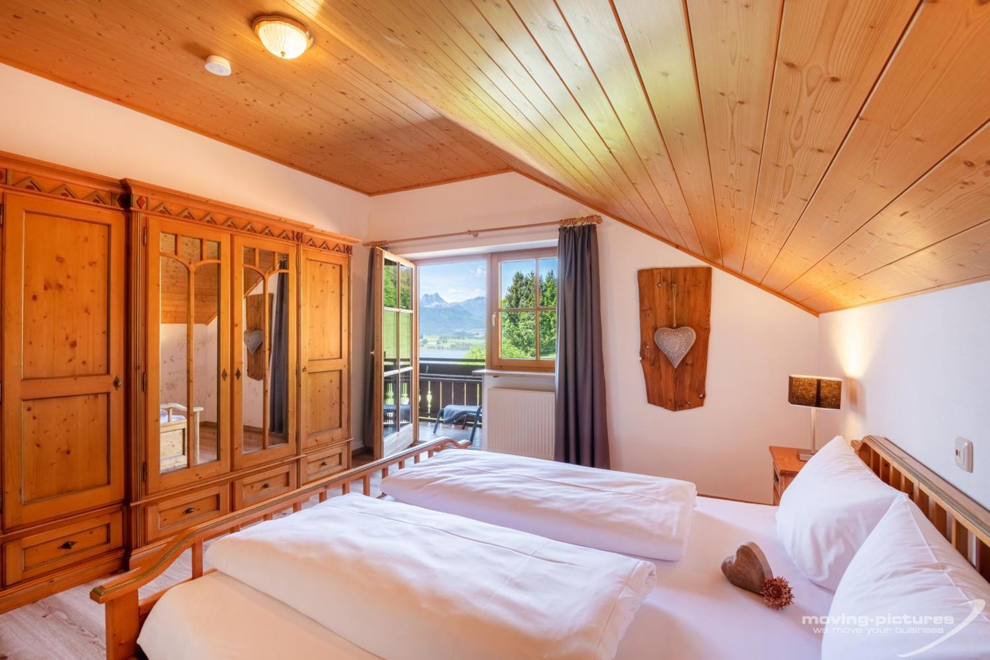 Hartungs Hoteldorf Fussen Ngoại thất bức ảnh