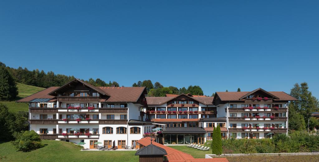 Hartungs Hoteldorf Fussen Ngoại thất bức ảnh