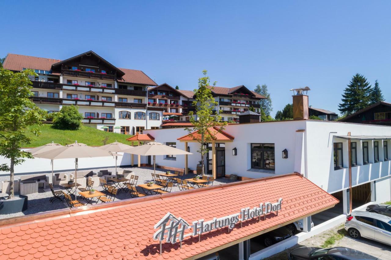 Hartungs Hoteldorf Fussen Ngoại thất bức ảnh