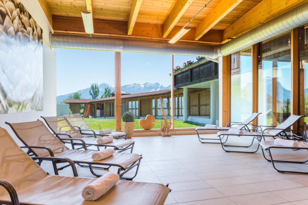 Hartungs Hoteldorf Fussen Ngoại thất bức ảnh